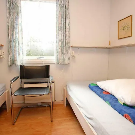 Сasa de vacaciones Three-bedroom Holiday In 26