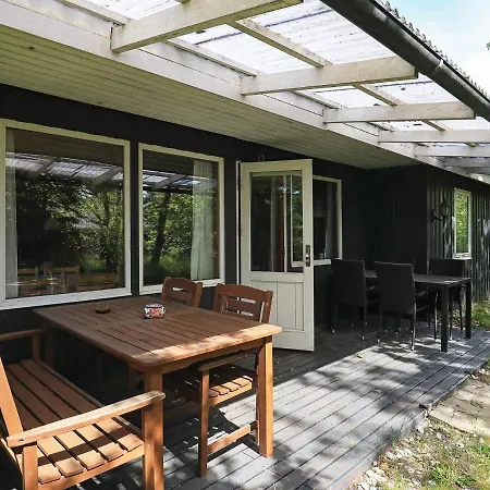 Three-bedroom Holiday In 26 Сasa de vacaciones