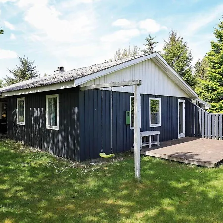 Three-bedroom Holiday In 26 Сasa de vacaciones