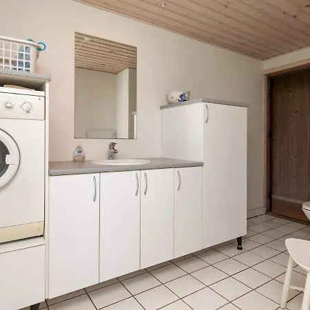 Сasa de vacaciones Three-bedroom Holiday In 26 Hals