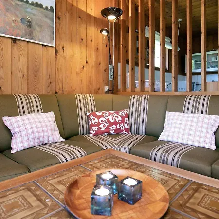 Three-bedroom Holiday In 26 Сasa de vacaciones Hals