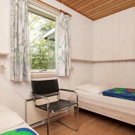 Three-bedroom Holiday In 26 Сasa de vacaciones Hals