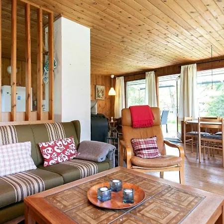 Сasa de vacaciones Three-bedroom Holiday In 26 Hals