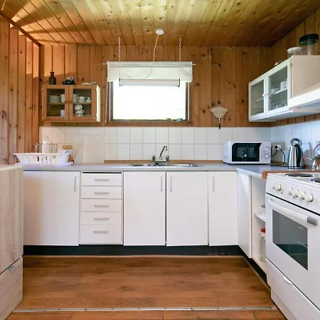Сasa de vacaciones Three-bedroom Holiday In 26